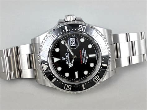 rolex submariner sea dweller scritta rossa|rolex sea dweller.